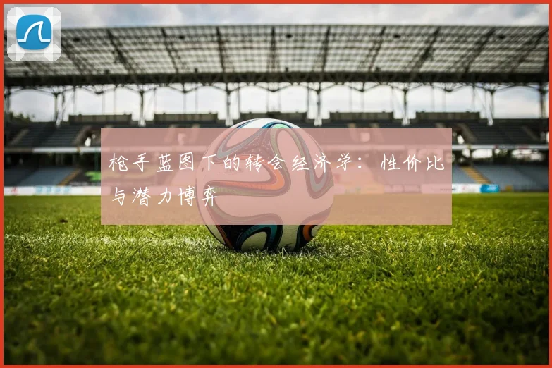 枪手蓝图下的转会经济学：性价比与潜力博弈