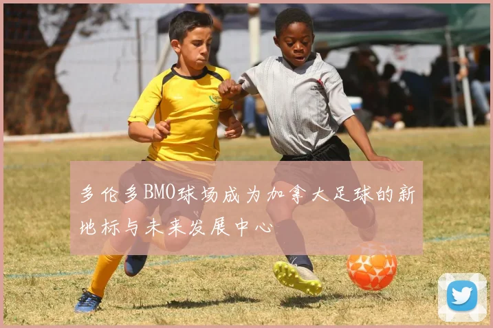 多伦多BMO球场成为加拿大足球的新地标与未来发展中心