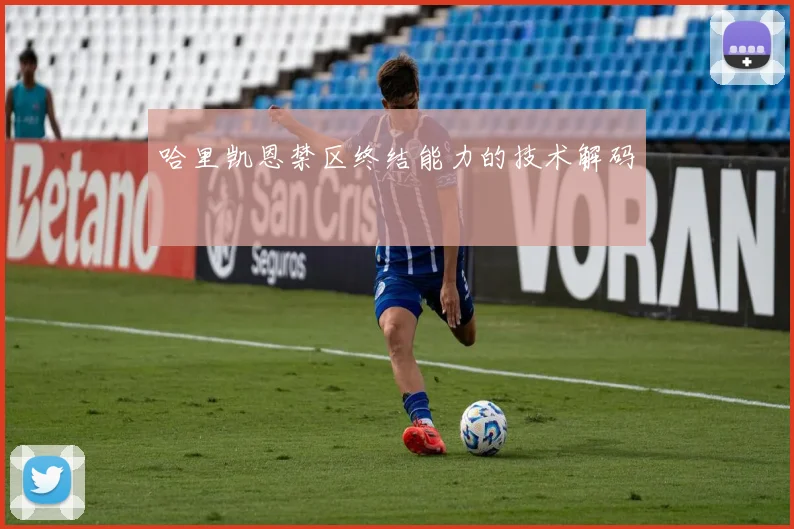 哈里凯恩禁区终结能力的技术解码
